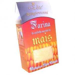 Făină de Porumb Semi-Integrală ( Cutie )